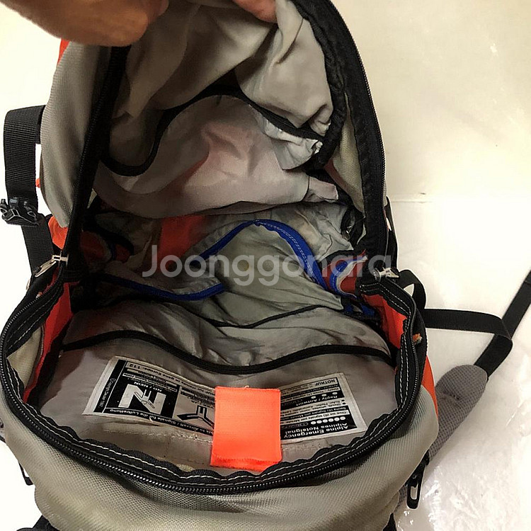 도이터 등산배낭 25L--5