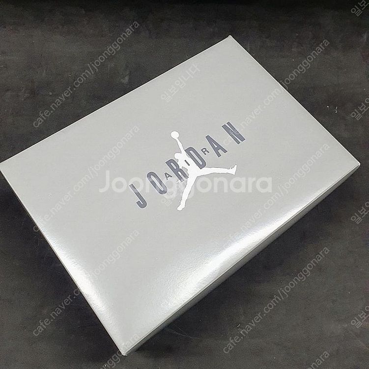 조던 11 레트로 쿨그레이 260 새상품 판매--1