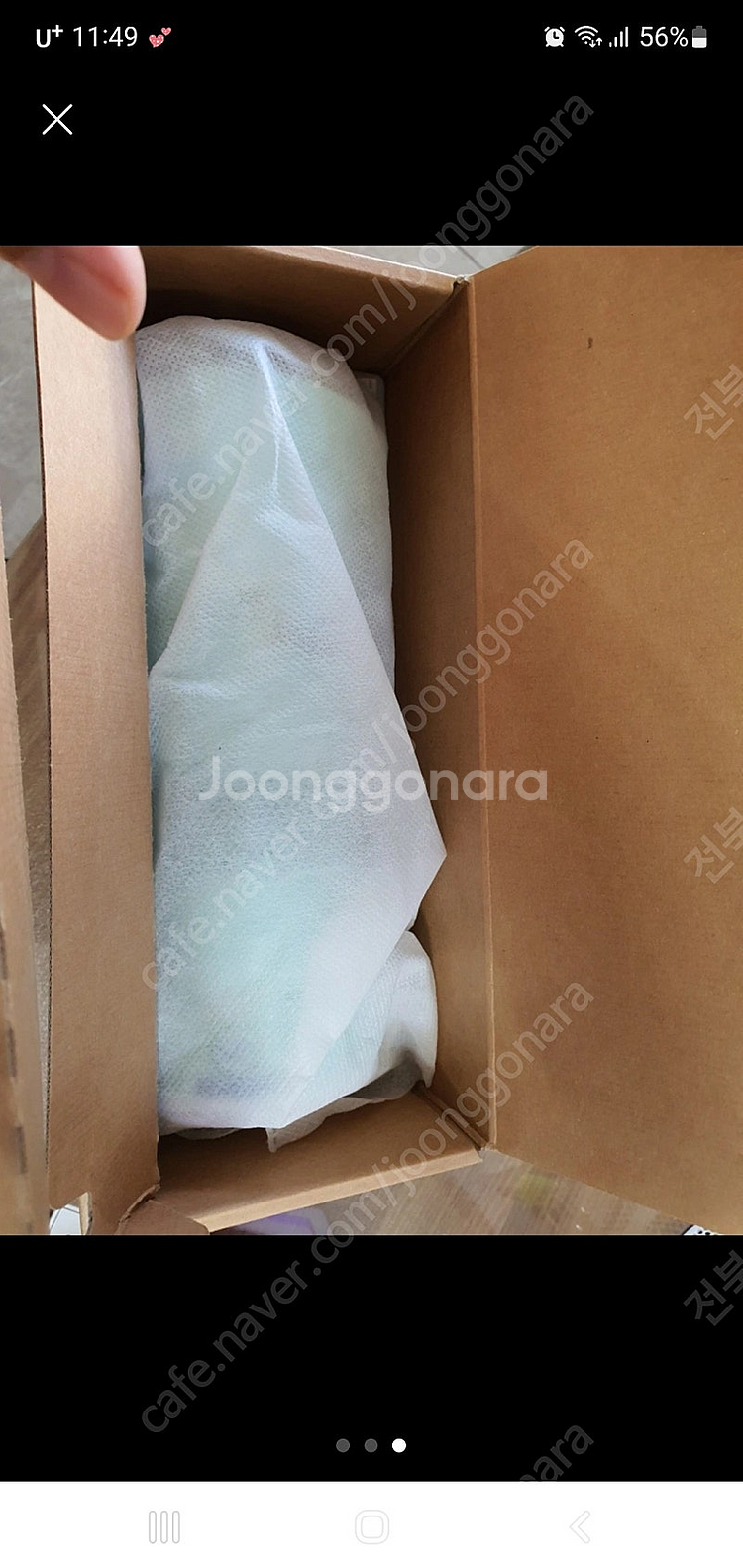 LG퓨리케어 미니 공기청정기 팝니다. AP111MMHA--0
