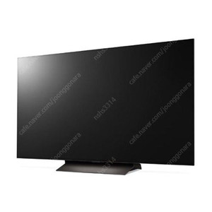 LG 65인치 oled 정품스탠드 자재 미개봉