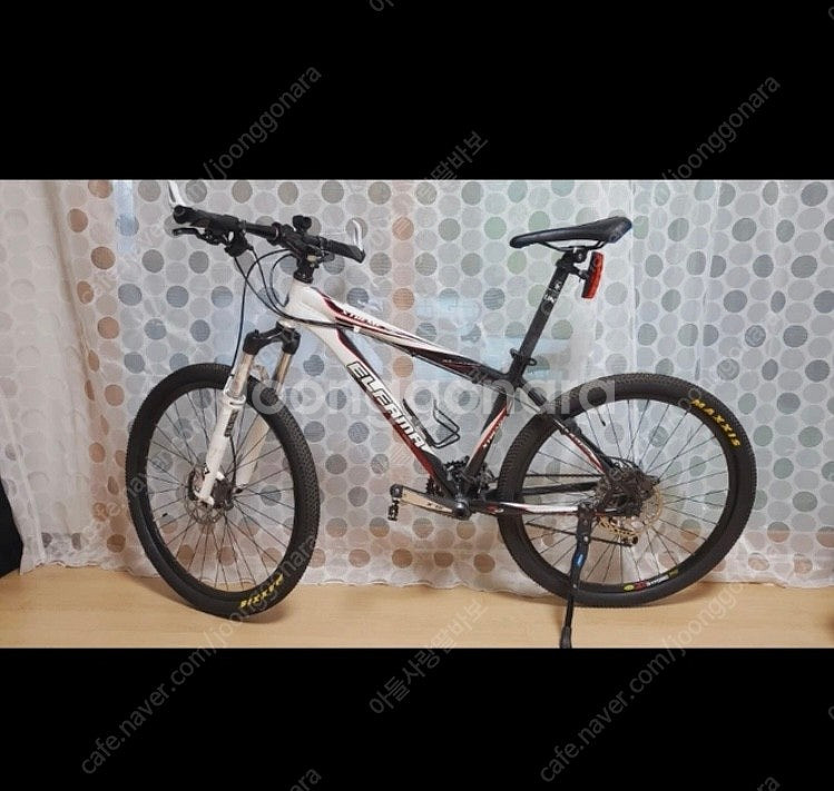 MTB 엘파마 자전거--0