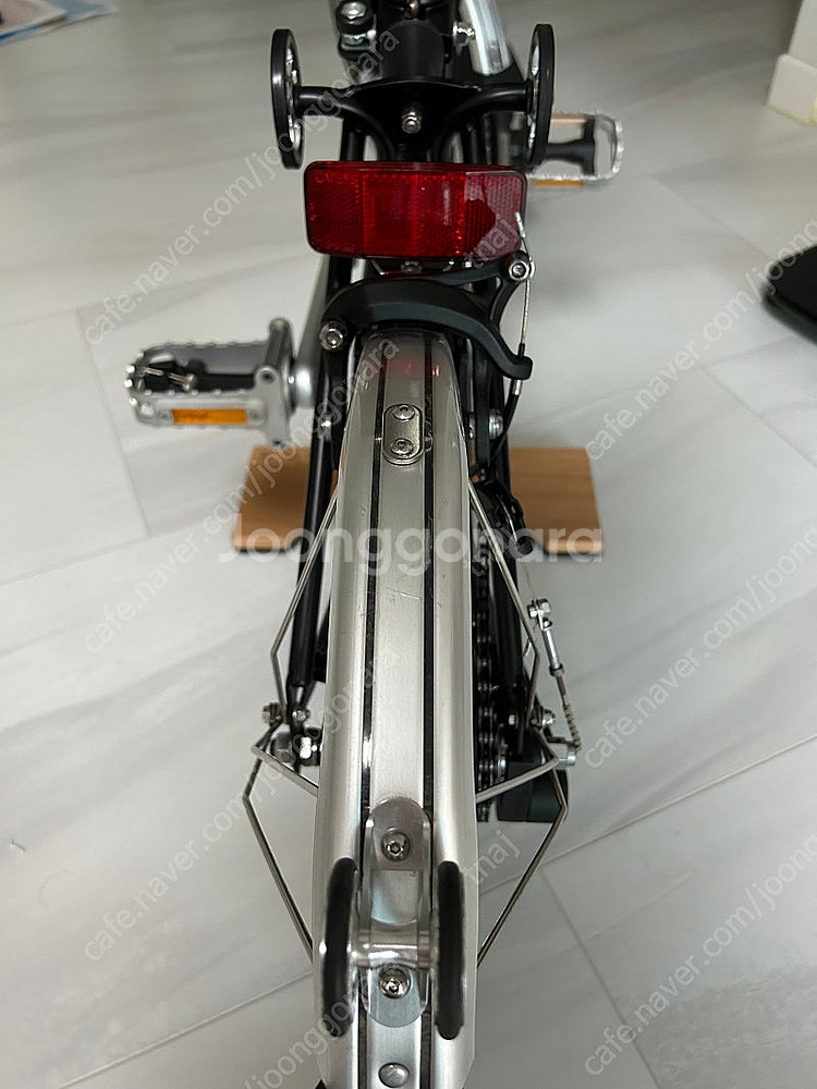 브롬톤 M6L 블랙 2022년--4