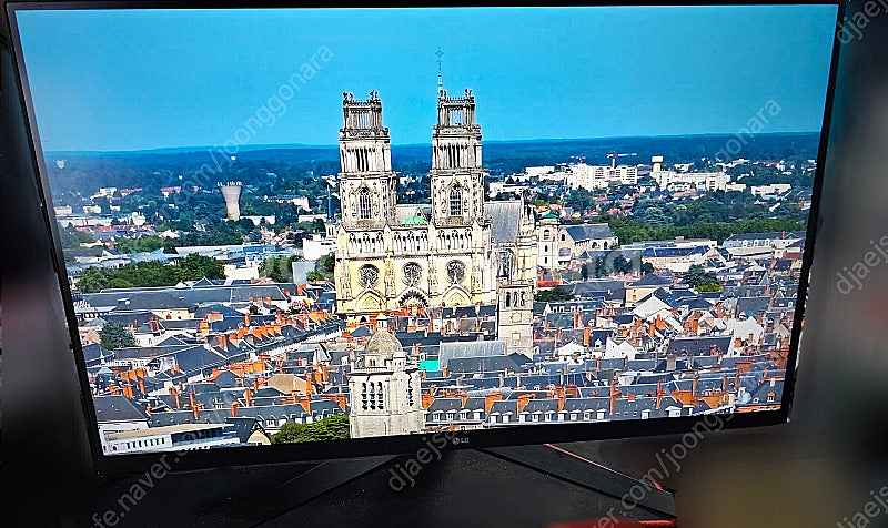 LG 32인치 QHD 144hz 게이밍 모니터 32GK...--0