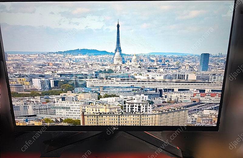 LG 32인치 QHD 144hz 게이밍 모니터 32GK...--1