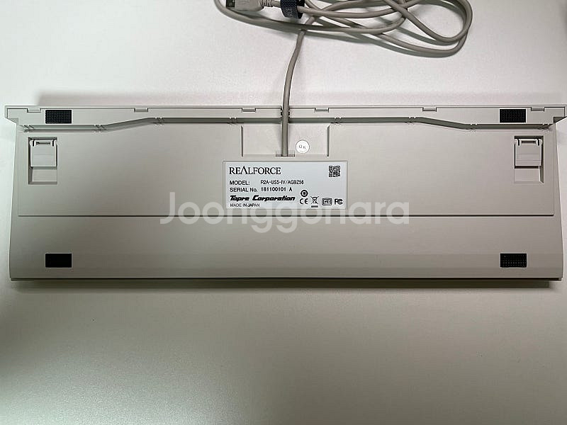 리얼포스 R2 55G 균등 풀배열 APC 키보드 판매--6