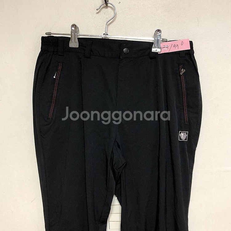 판매 블랙야크 남성 여름 바지 29인치 깨끗--1