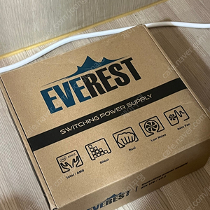 PNCPARTNER PC 파워 N EVEREST 600W PLUS