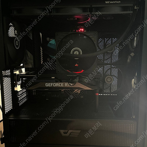 I9 11900kf + rtx3080 컴퓨터 팝니다