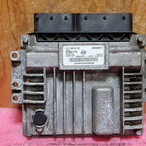 (중고) 쌍용 KGM 코란도C ECU 중고 (구매전전화필수) 671 540 03 32 / 6715400332 / 28341188