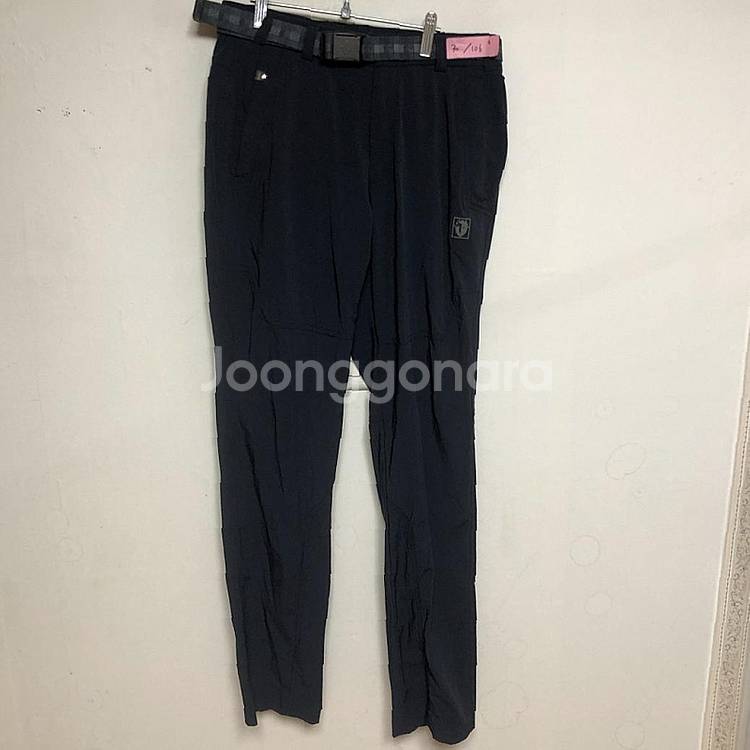 판매 블랙야크 남성 여름 바지 30인치--0
