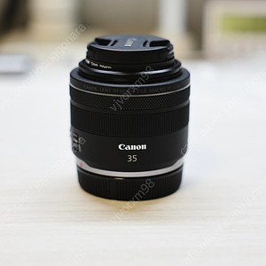 RF 35mm F1.8 I STM