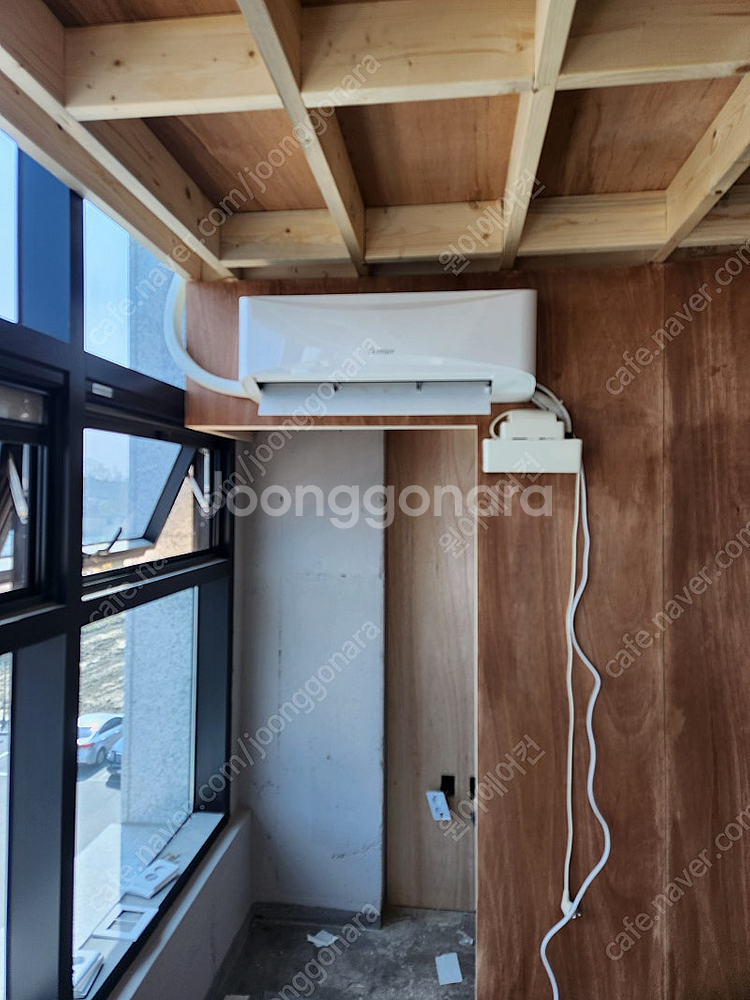 [판매] 중고 천장형 냉난방 시스템 에어컨 판매 및 설...--8