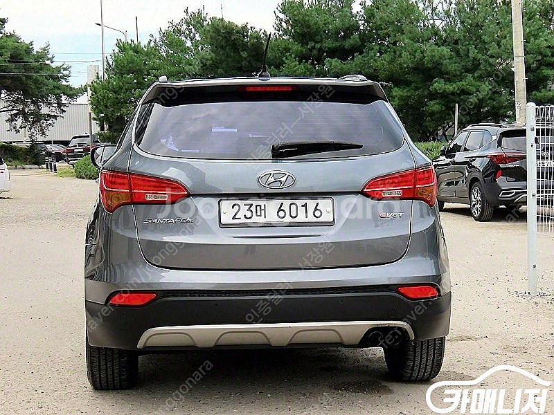 [현대]싼타페 DM 디젤 4WD 2.0 프리미엄 ★중고...--4