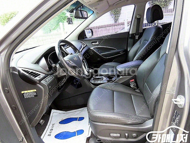 [현대]싼타페 DM 디젤 4WD 2.0 프리미엄 ★중고...--5