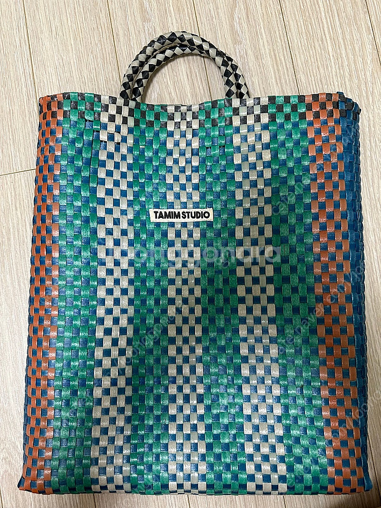 타밈스튜디오 TAMIM STUDIO FISHMANBAG...--0
