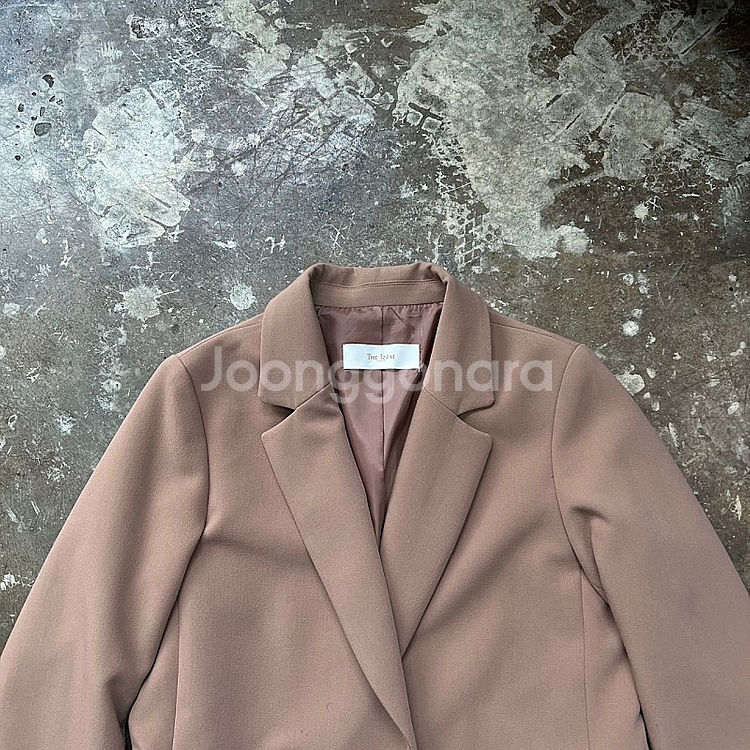 F) 더아이잗 코트 자켓 시스템 타임 마인 데코 오즈세컨--2