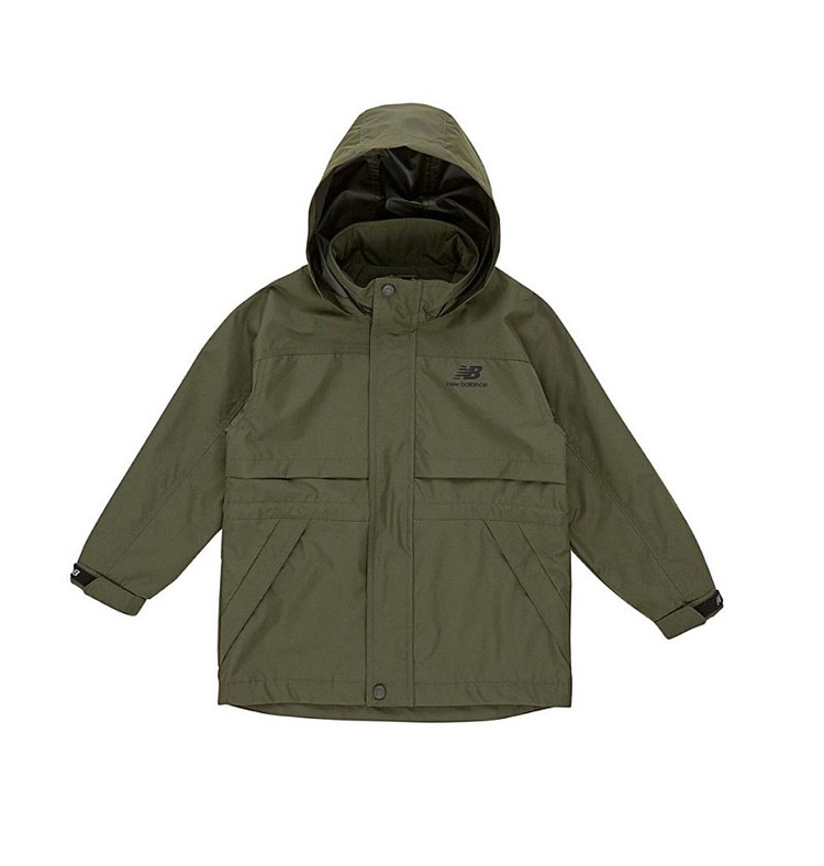 110) 뉴발란스 키즈 바람막이 점퍼 데상트 디스커버리 내셔널지오그래픽 이미지