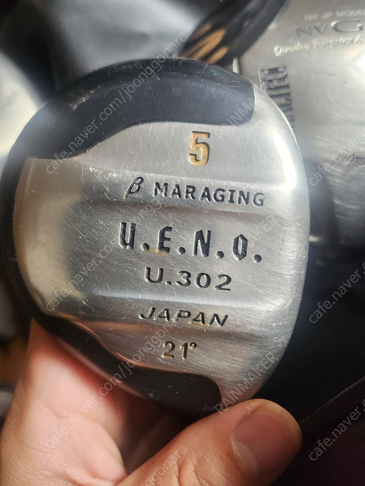 벤츠 골프 가방, 국민 골프채 아이언 투어스테이지 v300 4 아이언7개 + 우드 2개 +드라이버2개+ 퍼터--6