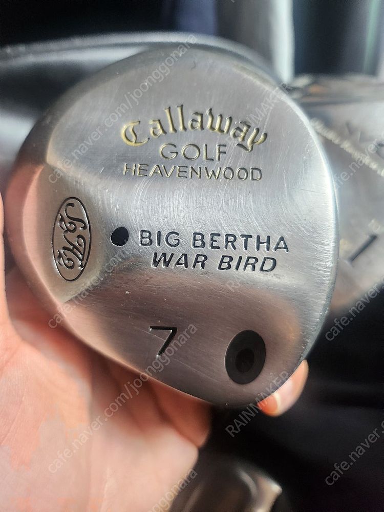 벤츠 골프 가방, 국민 골프채 아이언 투어스테이지 v300 4 아이언7개 + 우드 2개 +드라이버2개+ 퍼터--7