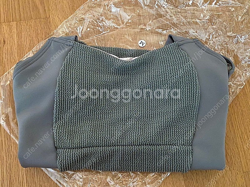 아뜨와 레브 모노키니 카키, 아이비 실키 셔츠--9