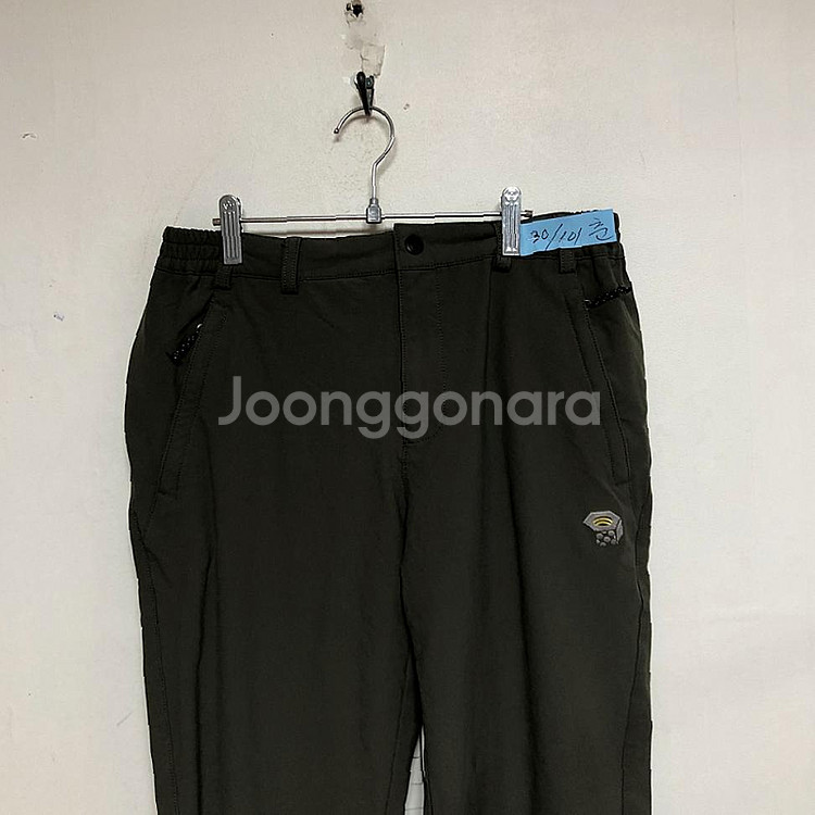 판매 마운틴하드웨어 남성 봄가을 바지 30인치--1