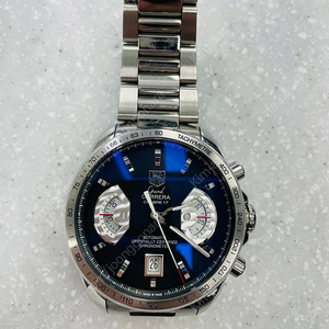 태그호이어 tagheuer 그랜드 까레라 칼리버 17rs