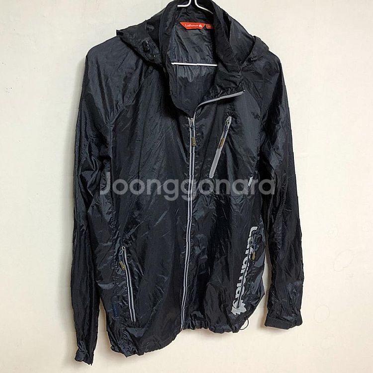 라푸마 남성 바람막이 100L--1