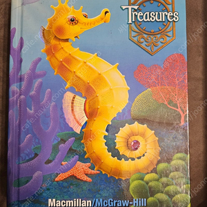 McGraw Hill Treasures Grade 2.1