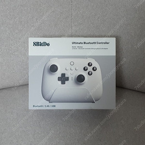 8BITDO 얼티메이트 컨트롤러 NS버전 새상품