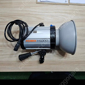 fomex H1000 포멕스 H1000 지속광팝니다