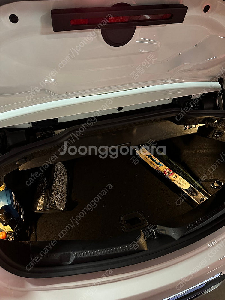 벤츠 e220d 카브리올레 차량 급매합니다.--3