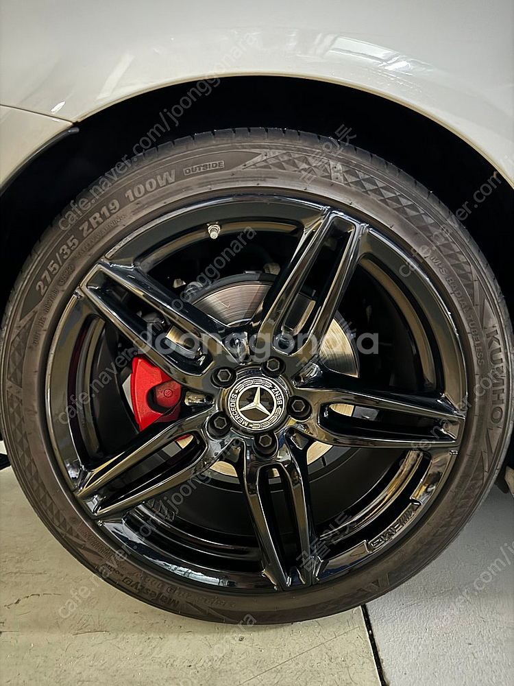 벤츠 e220d 카브리올레 차량 급매합니다.--7