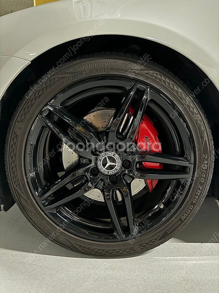 벤츠 e220d 카브리올레 차량 급매합니다.--9