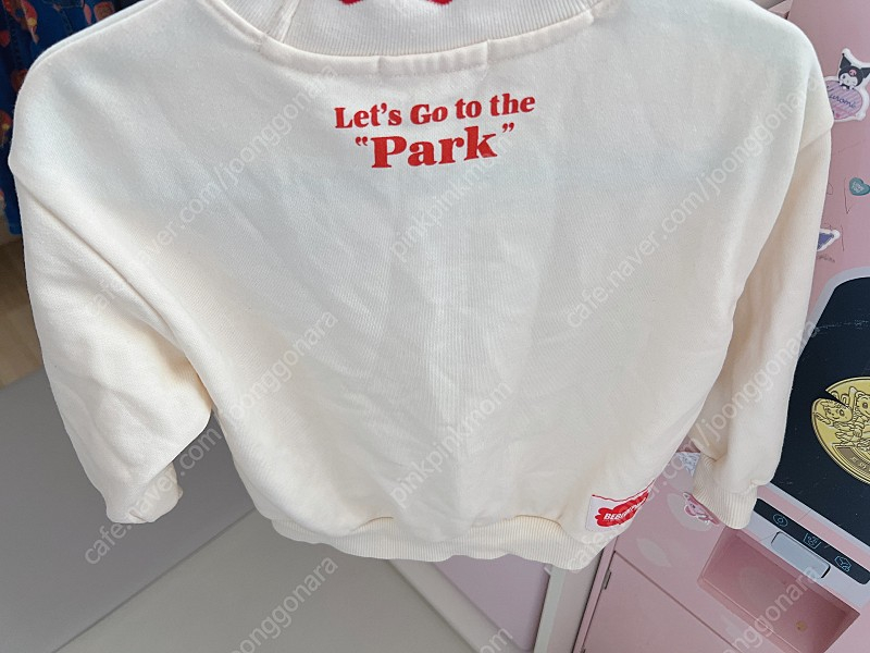 베베드피노 바바베어 맨투맨 100+오버롤멜빵 100 -일괄 이미지