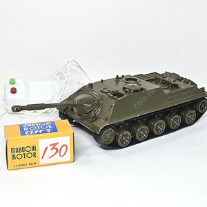 메탈 기어박스, 모터동력 [타미야] 1/48 KANONE WEST GERMAN JAGDPANZER 조립품