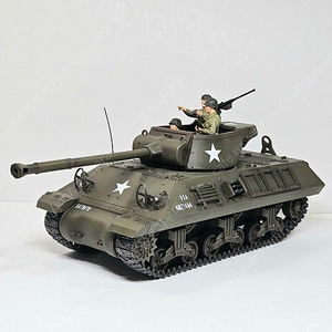 도색 완성품, 모터동력 타미야 1/35 U.S. 탱크 디스트로이어 M-36 JACKSON(스위치 식)