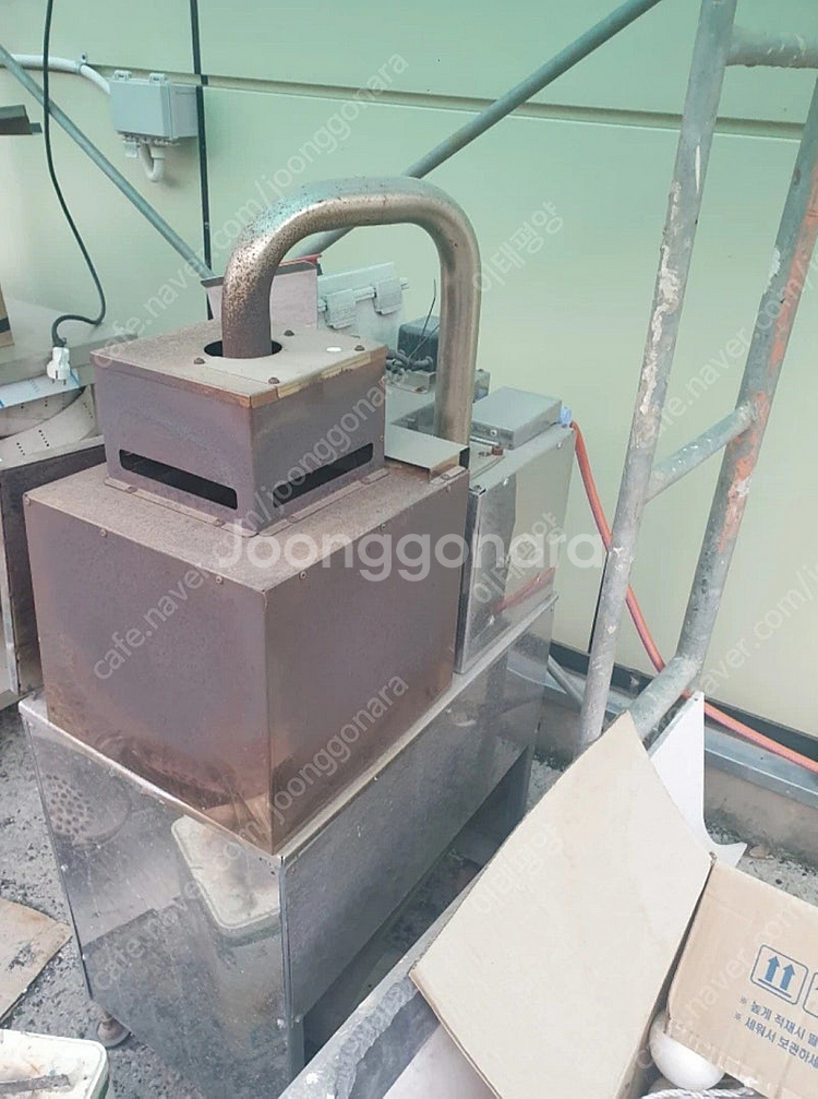 21년 숯돌이 숯착화기(LPG)--1