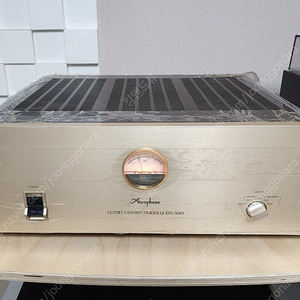 Accuphase Clean Power Supply PS-500 (100V) & PLITRON 500W 고급 다운 차폐 트랜스