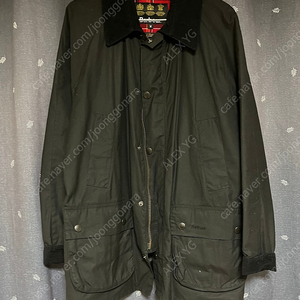 바버 Barbour 애쉬비 자켓