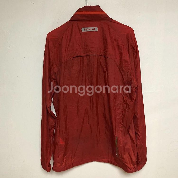 라푸마 남성 바람막이 100L--2