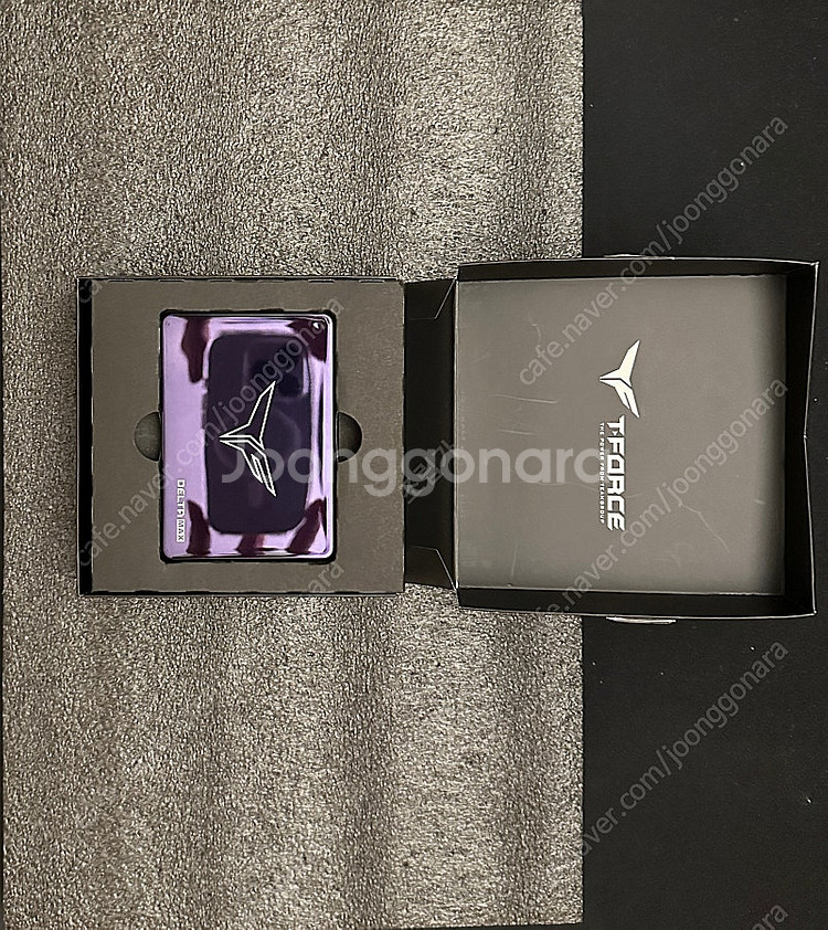 Delta Max 500gb ssd 판매합니다.--0