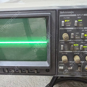 tektronix 1730.1720 세트 입니다