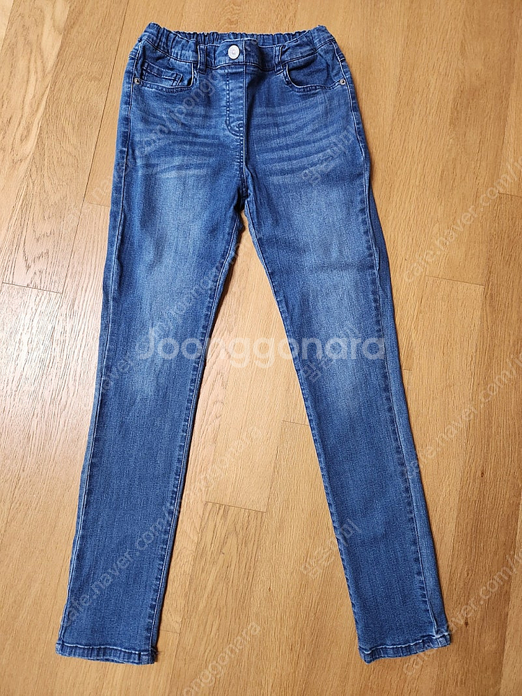 닥스키즈 여아 청바지 165사이즈--1