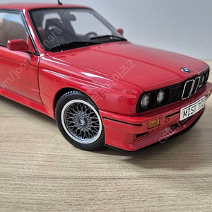 (1:18) 오토아트 BMW E30 M3 다이캐스트