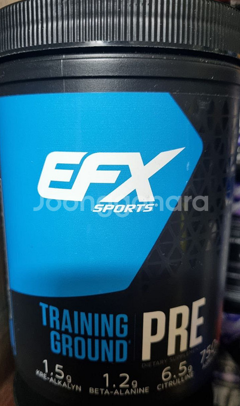 [개봉 제품] 올 아메리칸 EFX Training Gr...--0