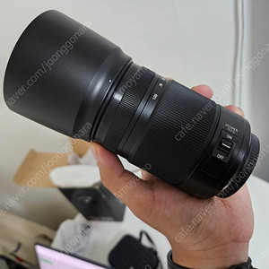 파나소닉 35-100ii F2.8 마포 렌즈