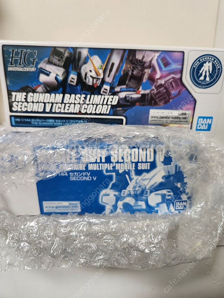 건담 프라모델 hg hguc v 브이 건담 한정판2종--0