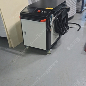 (판매)중고 레이저용접기 1500W 판매합니다 ( A/S지원 )