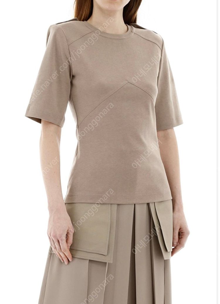 막스마라 parole 티셔츠--0