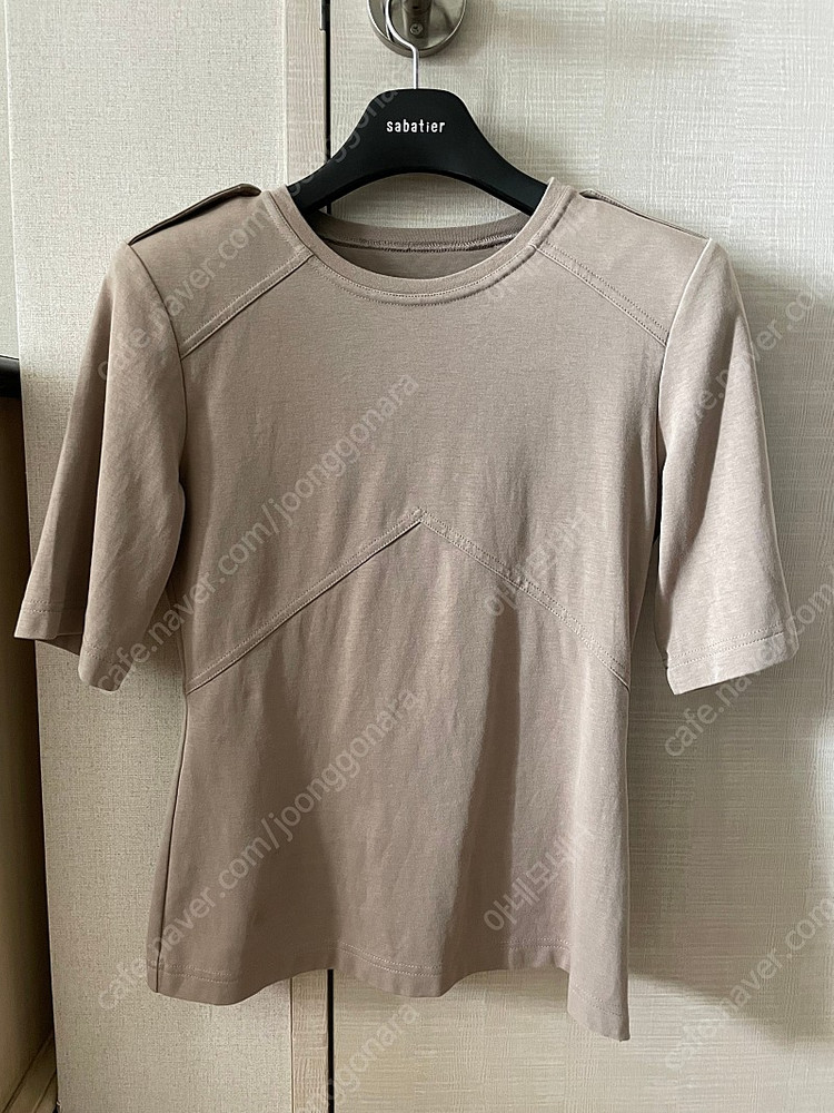 막스마라 parole 티셔츠--1